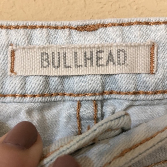 Bullhead shorts (size 3) - Picture 4 of 9